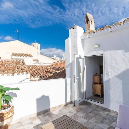 Encant De Alaior Boutique Hotel Buitenkant foto